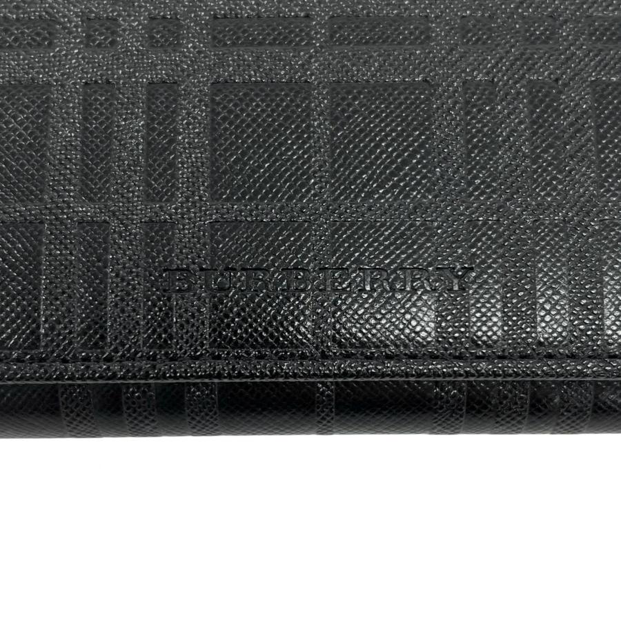 BURBERRY（バーバリー） 未使用品△BURBERRY ロゴ刻印入り シャドー 