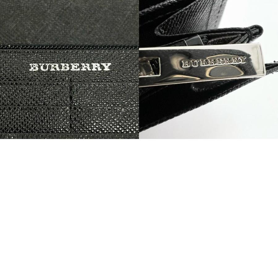 BURBERRY（バーバリー） 未使用品△BURBERRY ロゴ刻印入り シャドー
