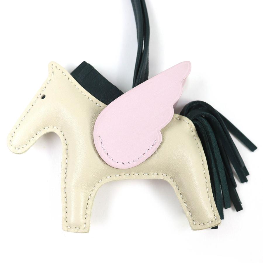 HERMES（エルメス） 美品△HERMES ロデオチャーム ペガサスPM