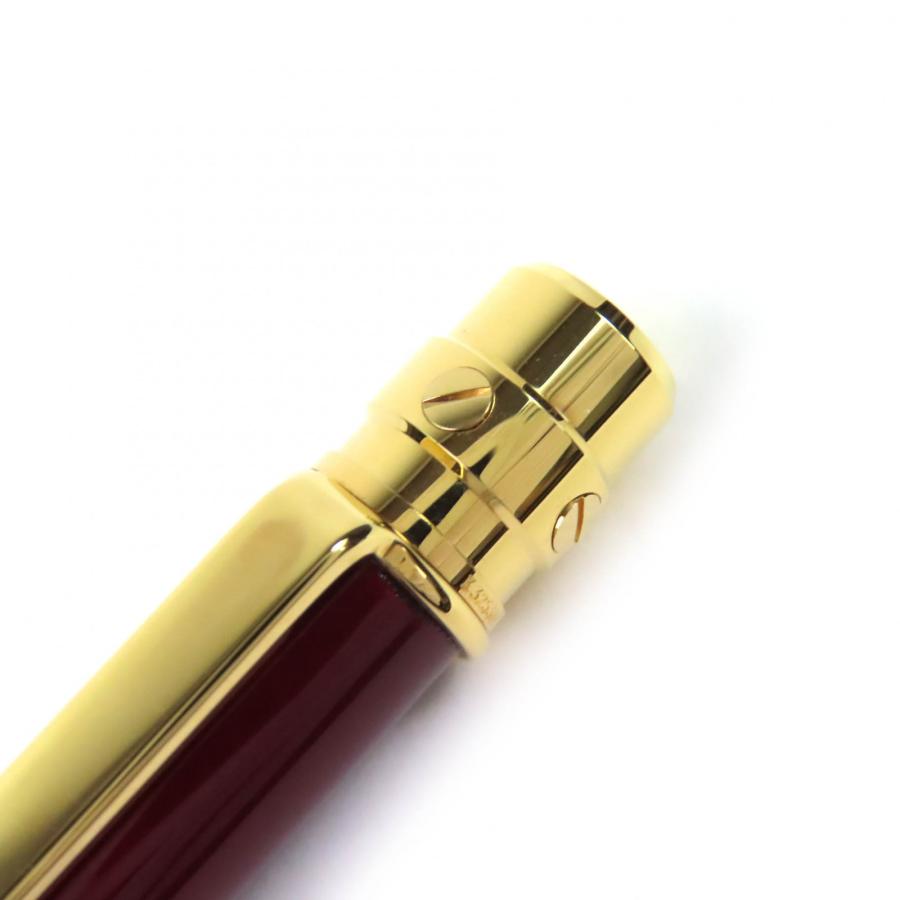 Cartier（カルティエ） 極美品△Cartier サントス ドゥ ツイスト式