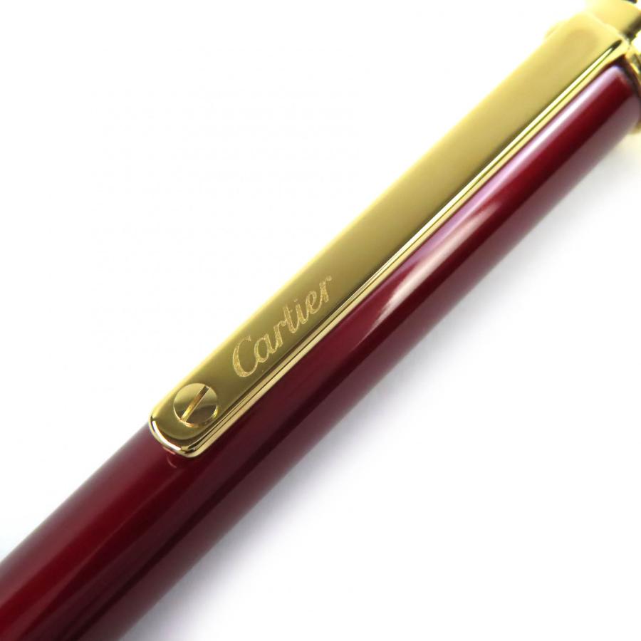 Cartier（カルティエ） 極美品△Cartier サントス ドゥ ツイスト式