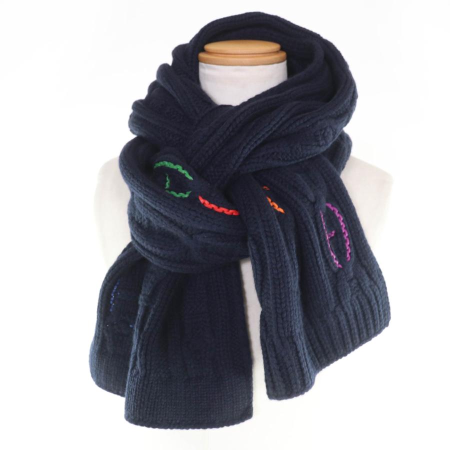 HERMES（エルメス） 極美品☆HERMES トリマイヨン カシミヤ100 