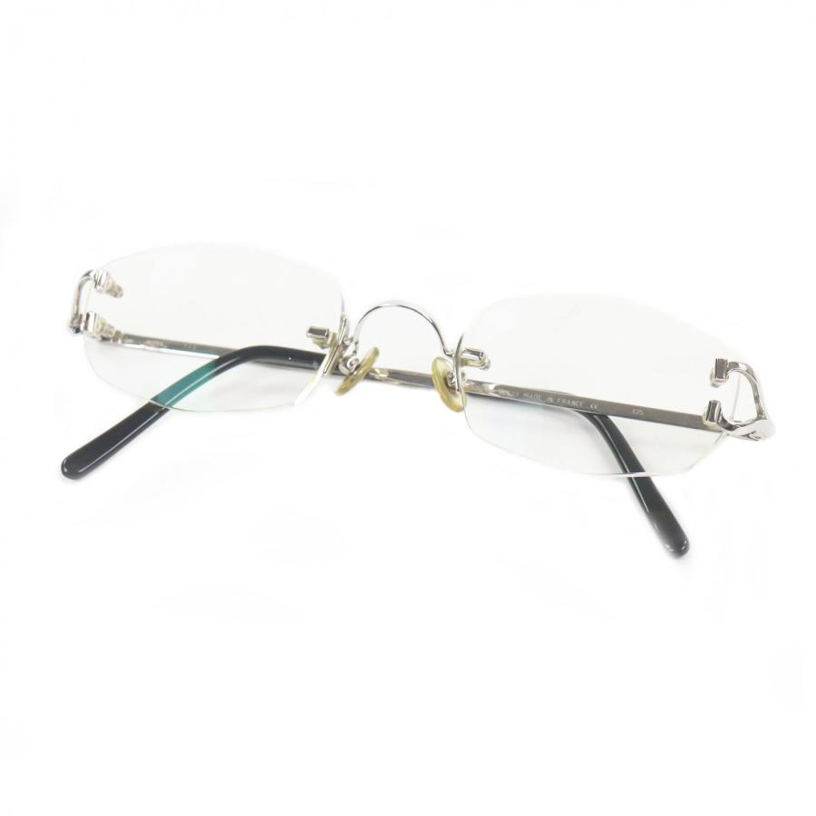 Cartier（カルティエ） 美品□Cartier ヴィンテージ 135 2Cデコール