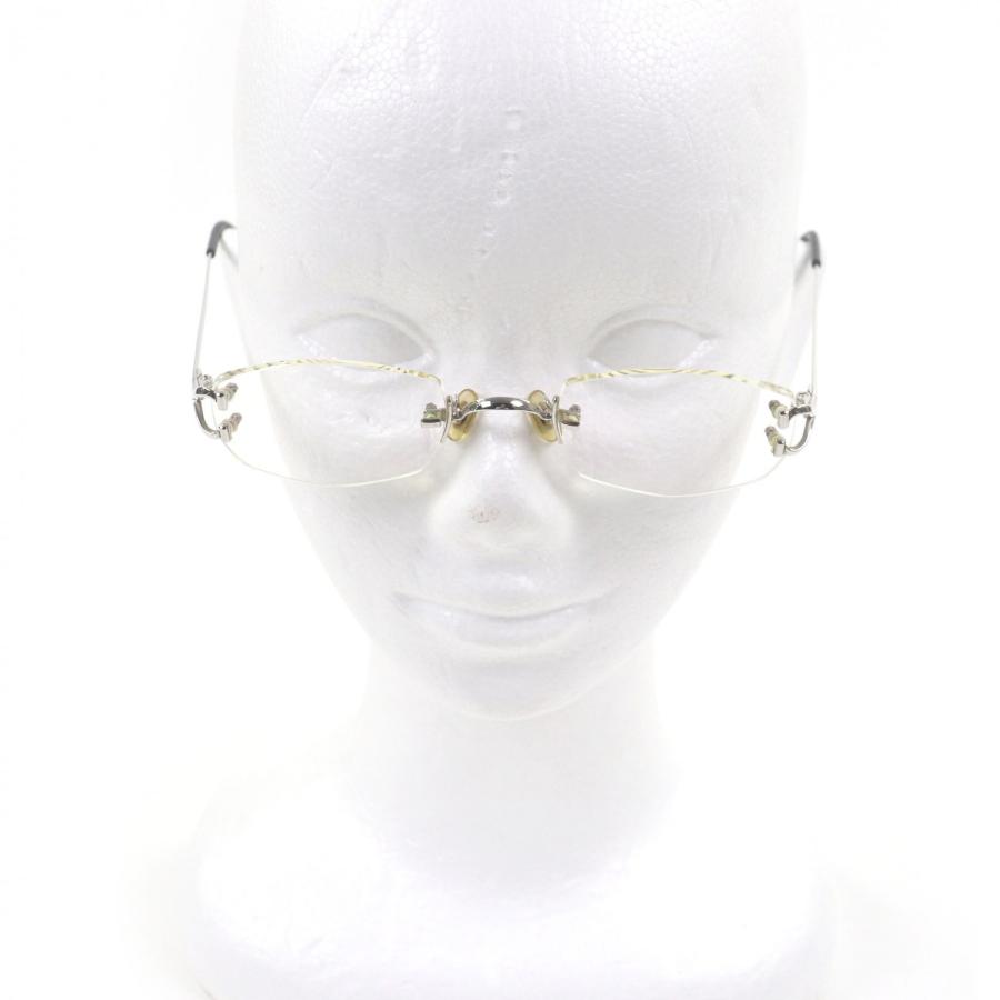 Cartier（カルティエ） 美品□Cartier ヴィンテージ 135 2Cデコール