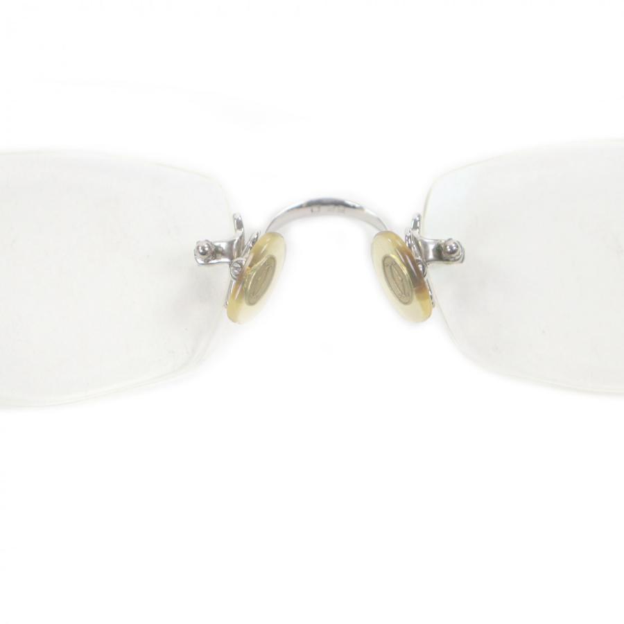 Cartier（カルティエ） 美品□Cartier ヴィンテージ 135 2Cデコール