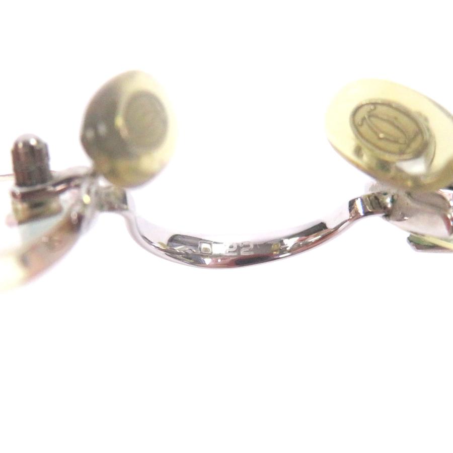 Cartier（カルティエ） 美品□Cartier ヴィンテージ 135 2Cデコール