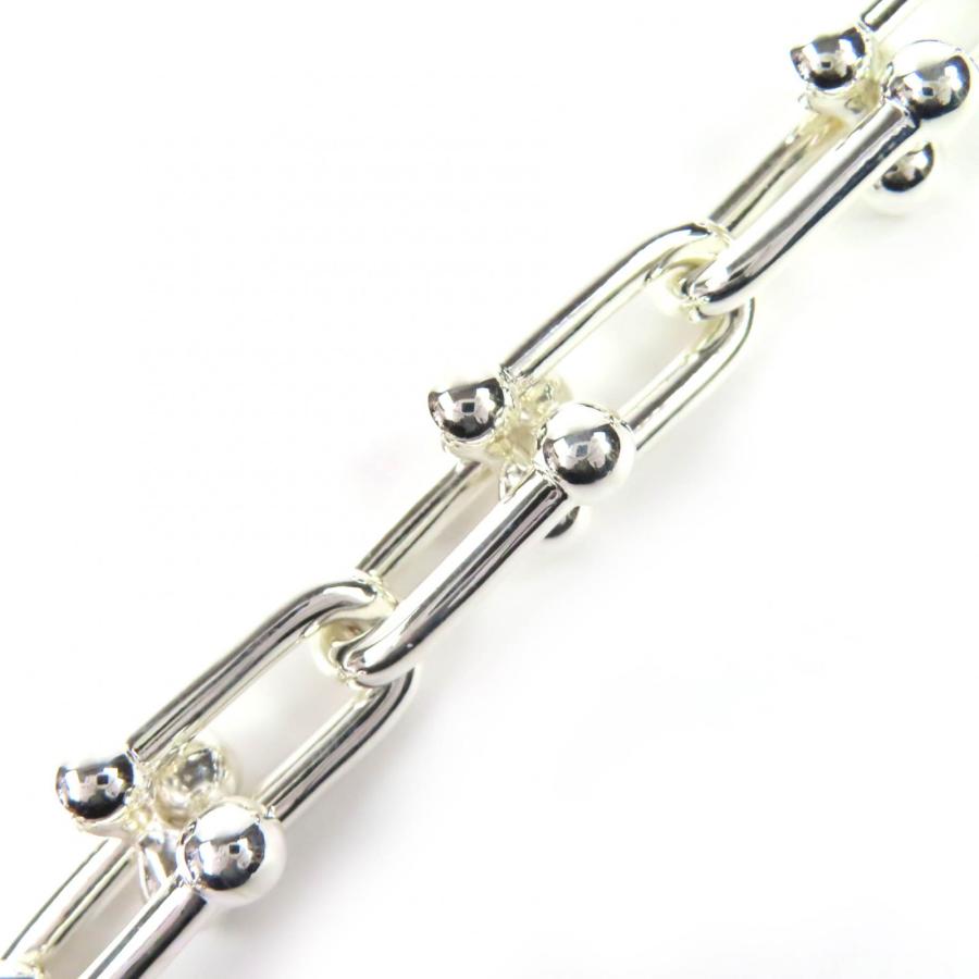 Tiffany&Co. ティファニー バイザヤード ブレスレット Ag925 TIFFANY&Co.（ティファニー） 極美品△TIFFANY&Co. ハードウェア