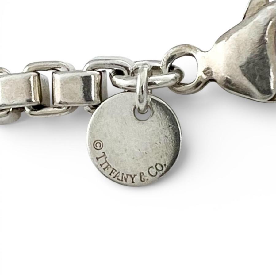TIFFANY&Co.（ティファニー） 美品△TIFFANY&Co. ベネチアン 