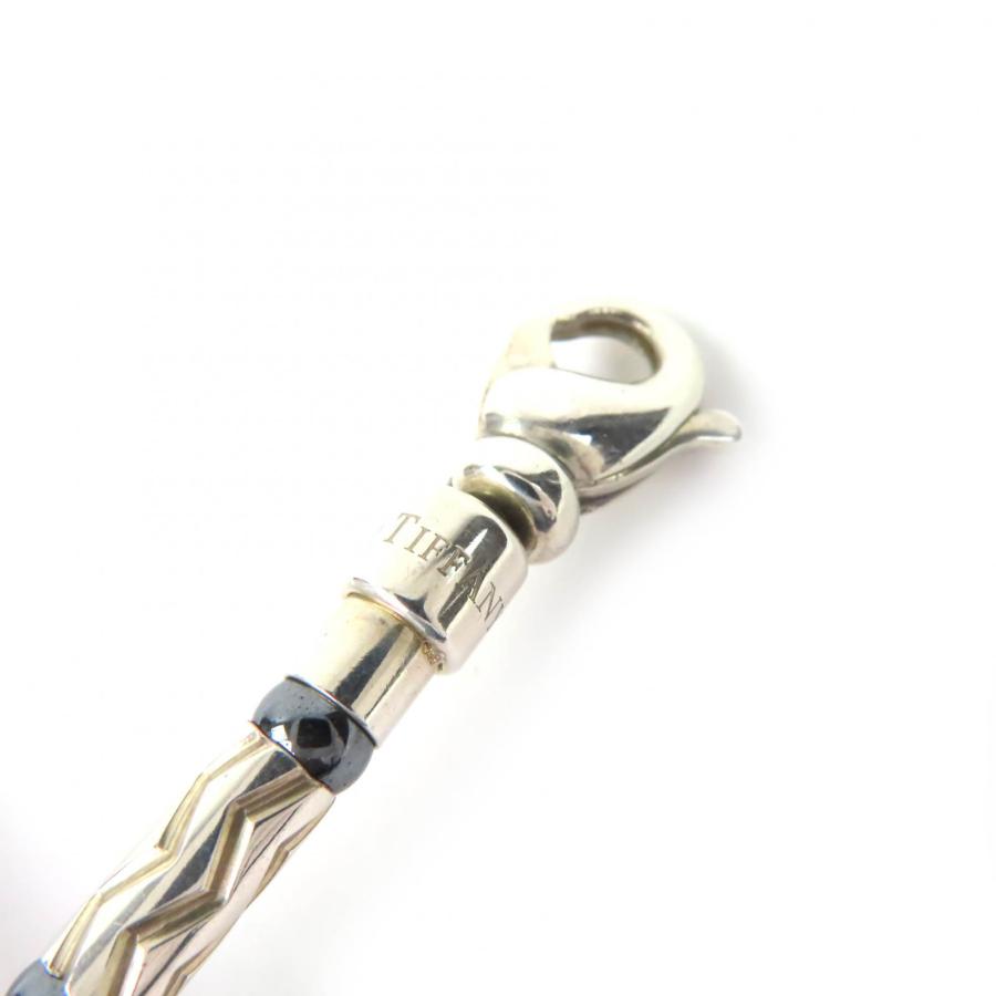 TIFFANY&Co.（ティファニー） 美品△TIFFANY&Co. アズテック ジグザグ