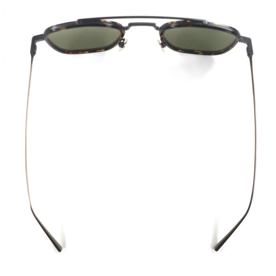 未使用品▽DITA ディータ DTS474 ARTOA 27x ツーブリッジ サングラス