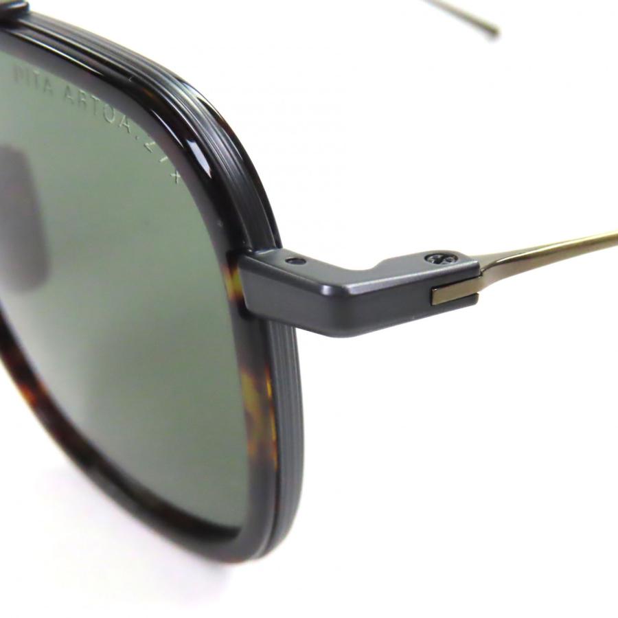 未使用品▽DITA ディータ DTS474 ARTOA 27x ツーブリッジ サングラス