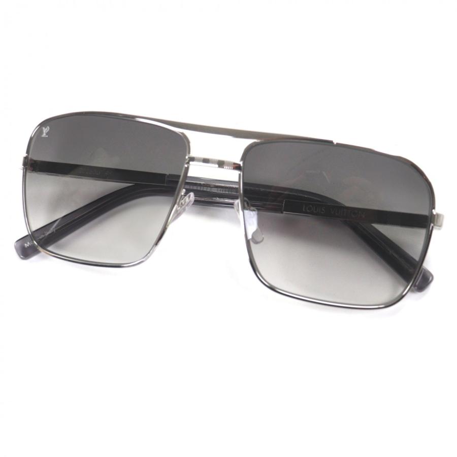 Louis Vuitton（ルイ・ヴィトン）サングラス Z0260U LOUIS VUITTON（ルイ・ヴィトン） 極美品▽LOUIS VUITTON 2025年製