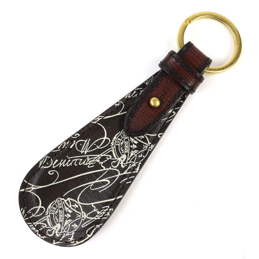 極美品△BERLUTI ベルルッティ レザー トワルマルブフ シューホーン 靴