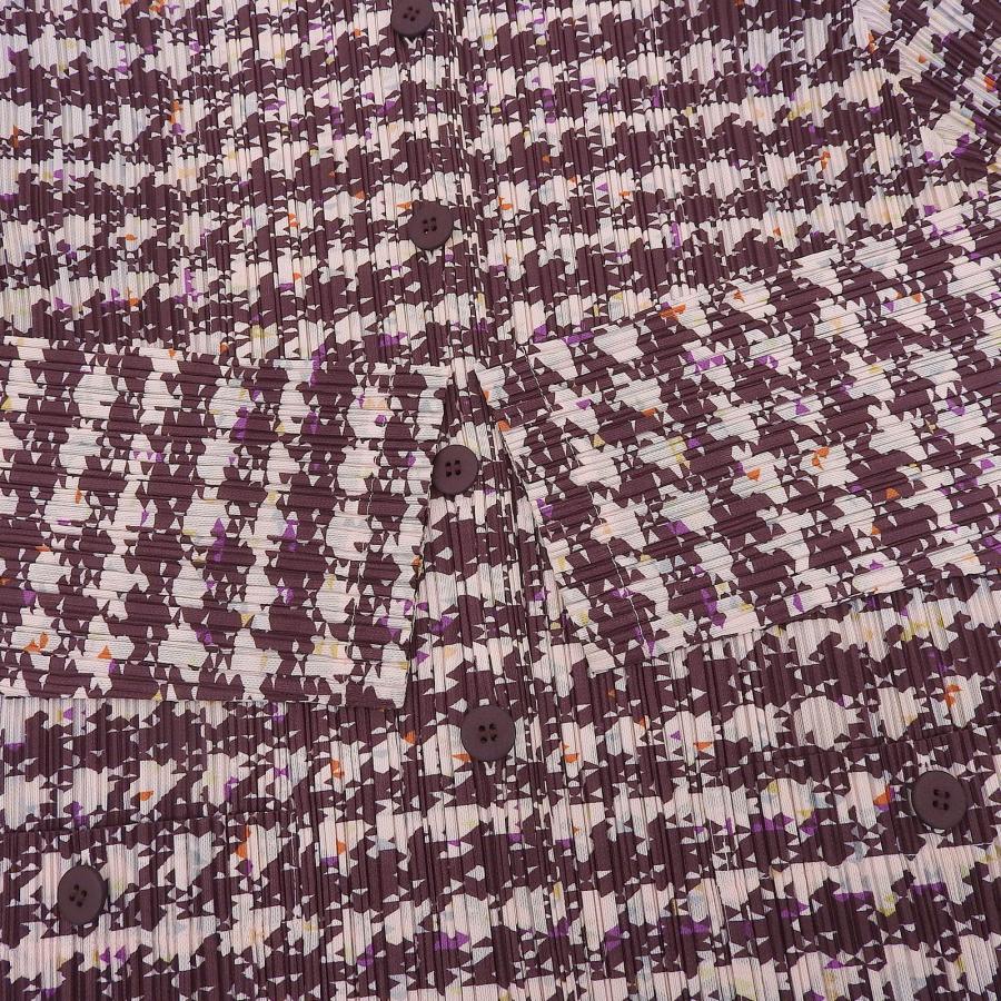 極美品△PLEATS PLEASE プリーツプリーズ イッセイミヤケ PP03-JD872