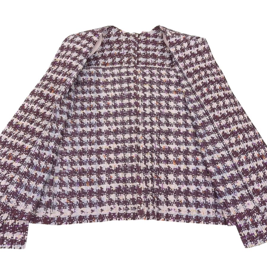 極美品△PLEATS PLEASE プリーツプリーズ イッセイミヤケ PP03-JD872