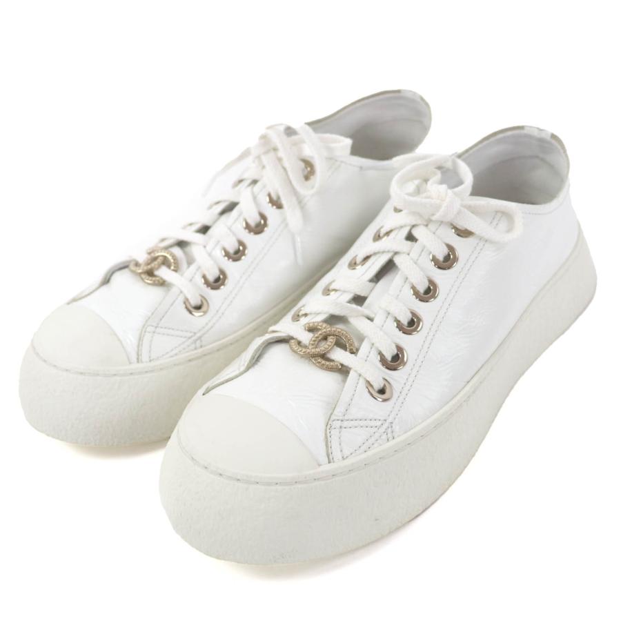 CHANEL（シャネル） 美品◇CHANEL 24SS G45560 ココマーク チャーム 