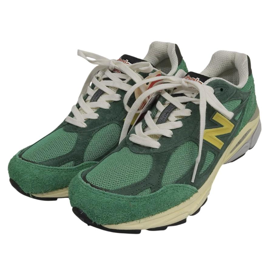 New Balance（ニューバランス） 未使用品△USA製 M990GG3 TEDDY SANTIS 