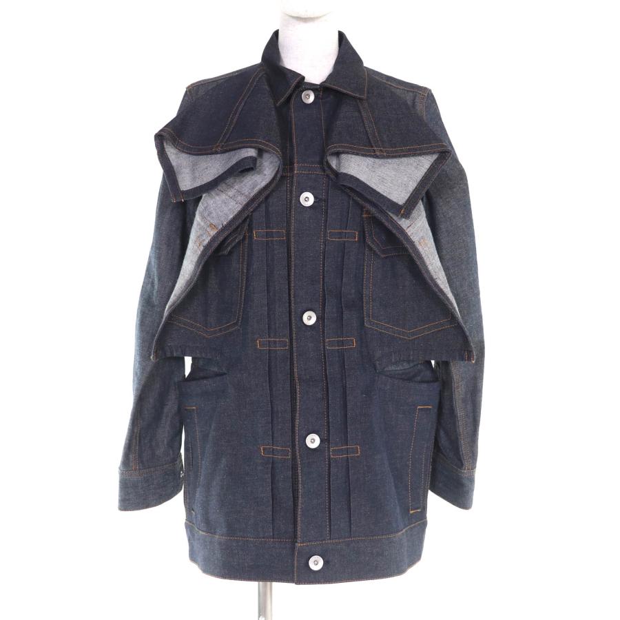 sacai（サカイ） 極美品◇Sacai 2025年製 25-07822 コットン100
