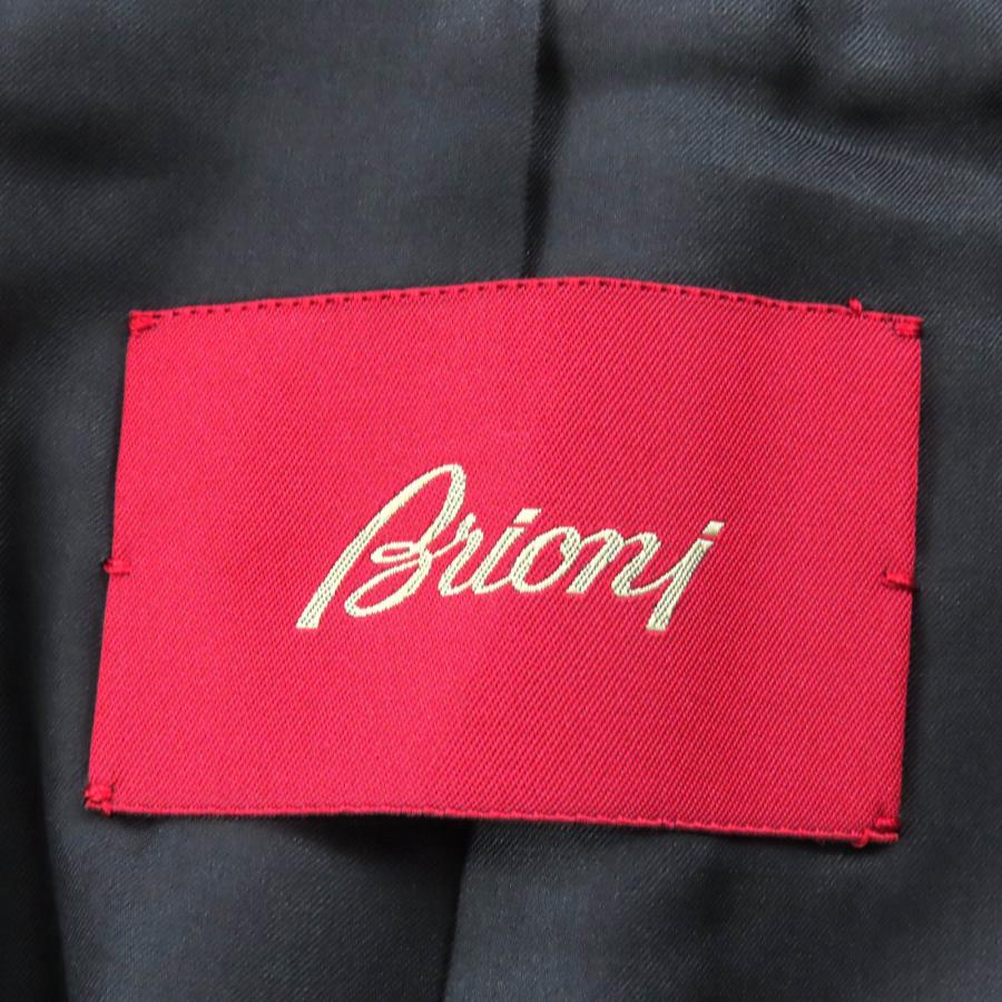 Brioni（ブリオーニ） 極美品△Brioni 135123 カシミヤ100％ 一部 