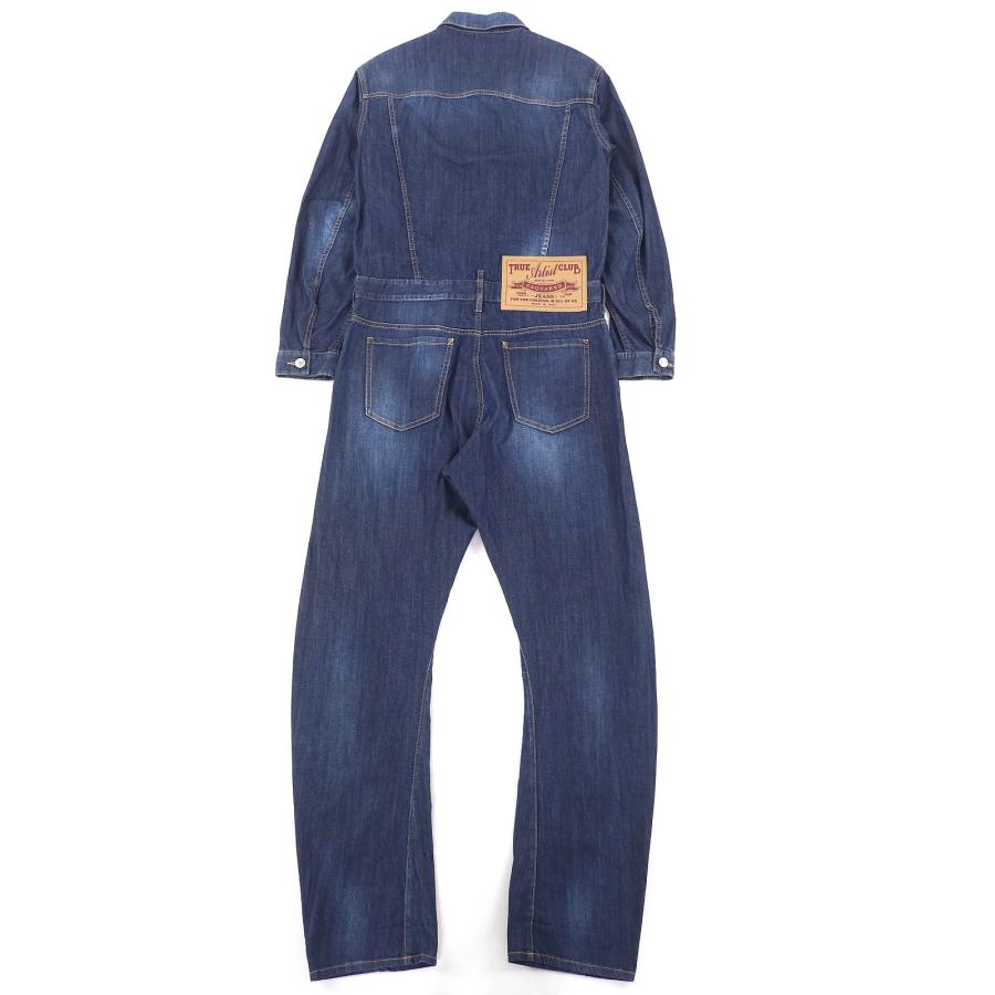 DSQUARED2 デニムオーバーオール