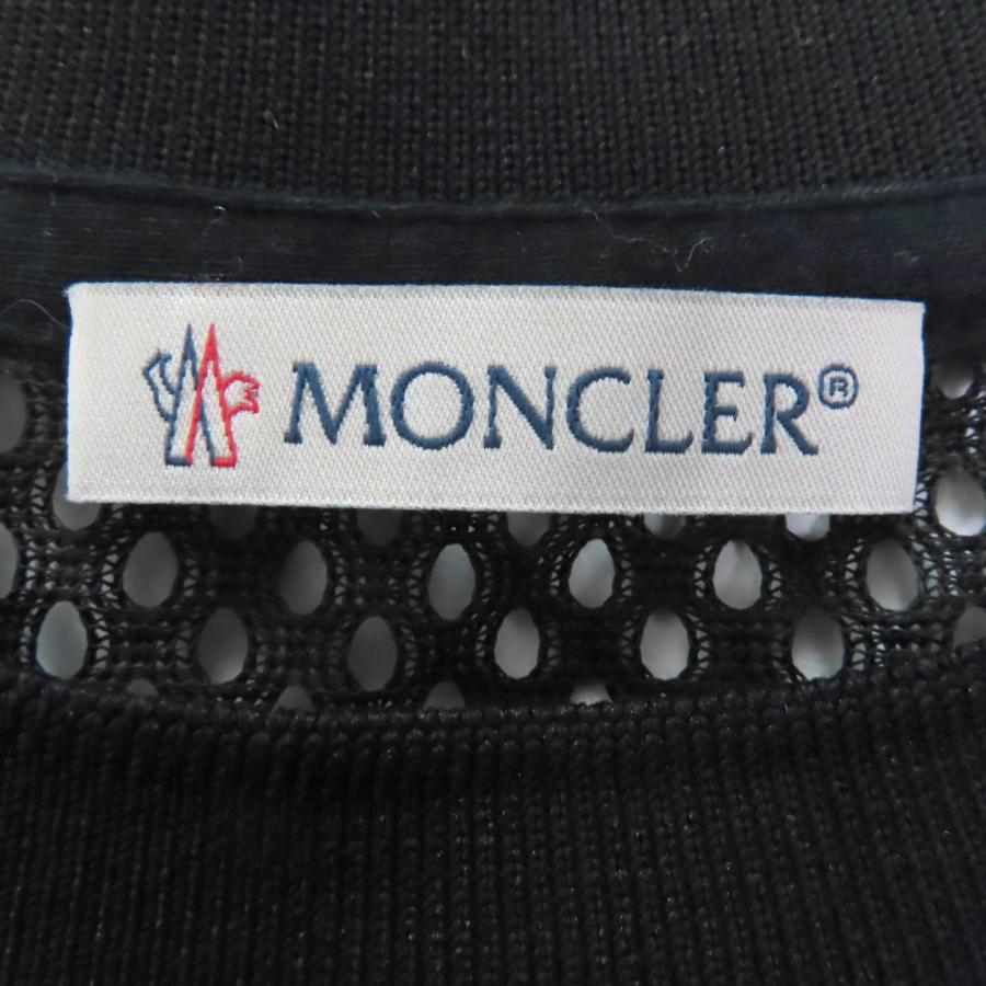 MONCLER（モンクレール） 美品◇MONCLER F10938C73400 コットン100