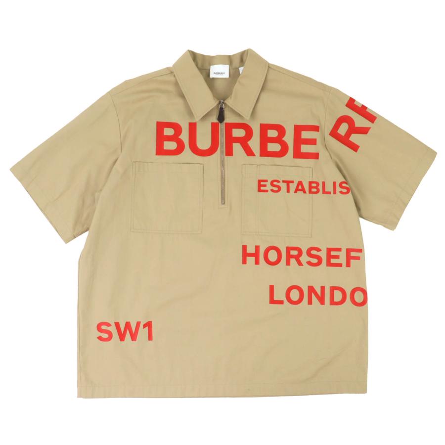 Burberry バーバリー ホースフェリー シャツ 【公式通販】