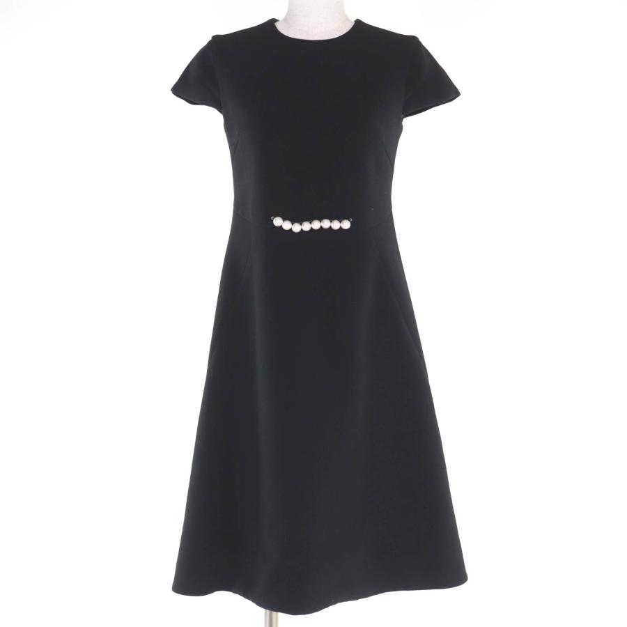 美品◇YOKO CHAN ヨーコチャン YCD-319-537S フェイクパール付  