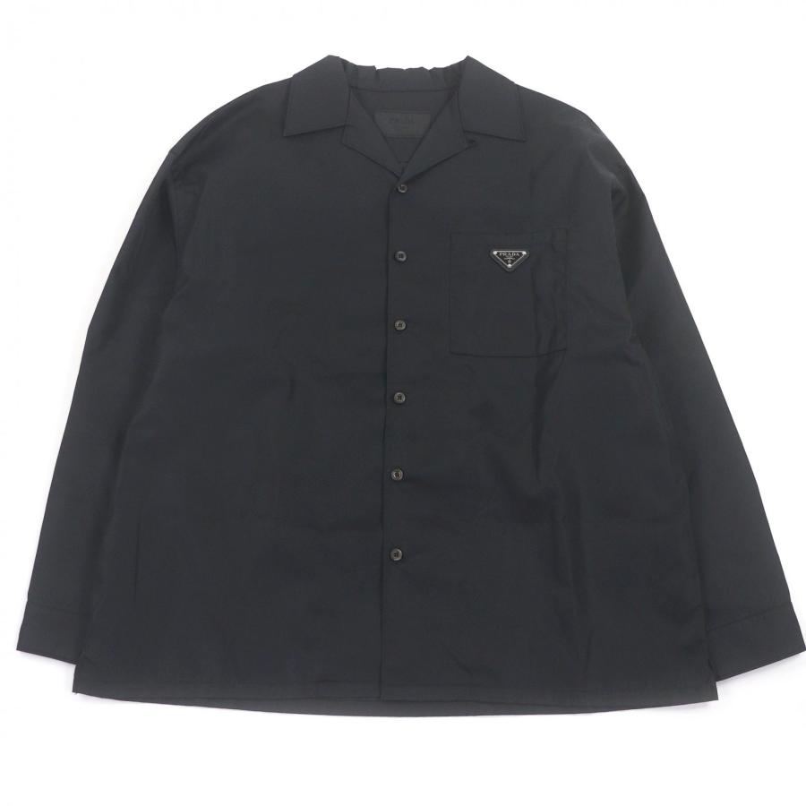 PRADA（プラダ） 極美品□PRADA SC607 Re-Nylon トライアングルロゴ