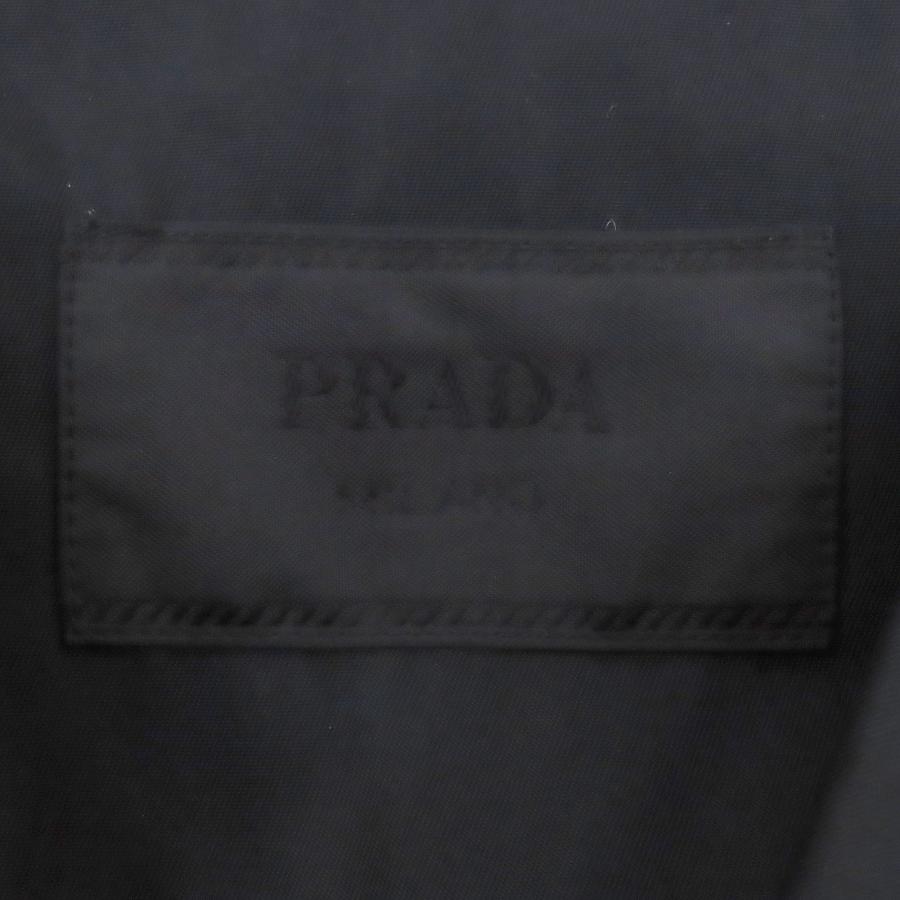PRADA（プラダ） 極美品□PRADA SC607 Re-Nylon トライアングルロゴ