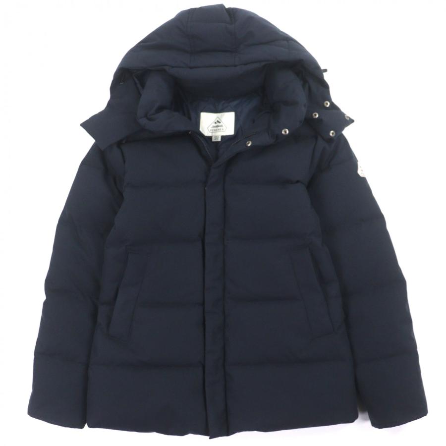 Pyrenex（ピレネックス） 美品▽Pyrenex W19P1 BELFORT ロゴワッペン 