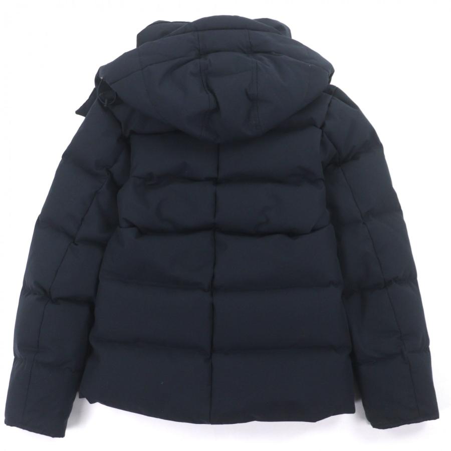Pyrenex（ピレネックス） 美品▽Pyrenex W19P1 BELFORT ロゴワッペン 