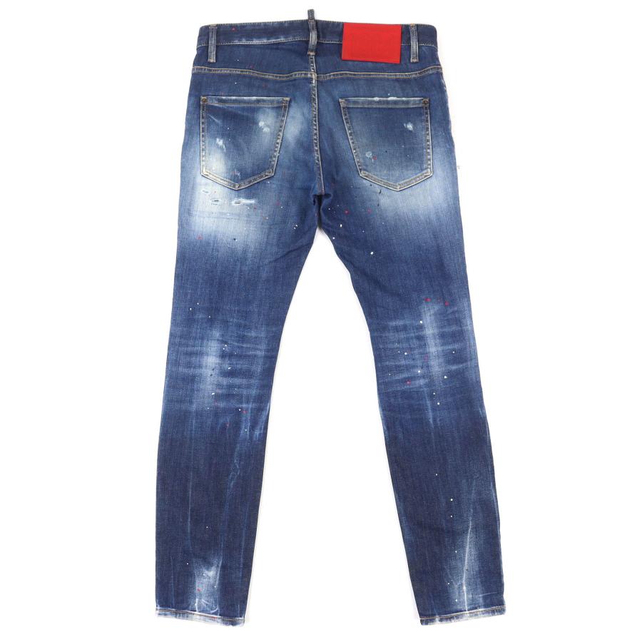 DSQUARED2（ディースクエアード） 【ドンドン見直し】美品△DSQUARED2