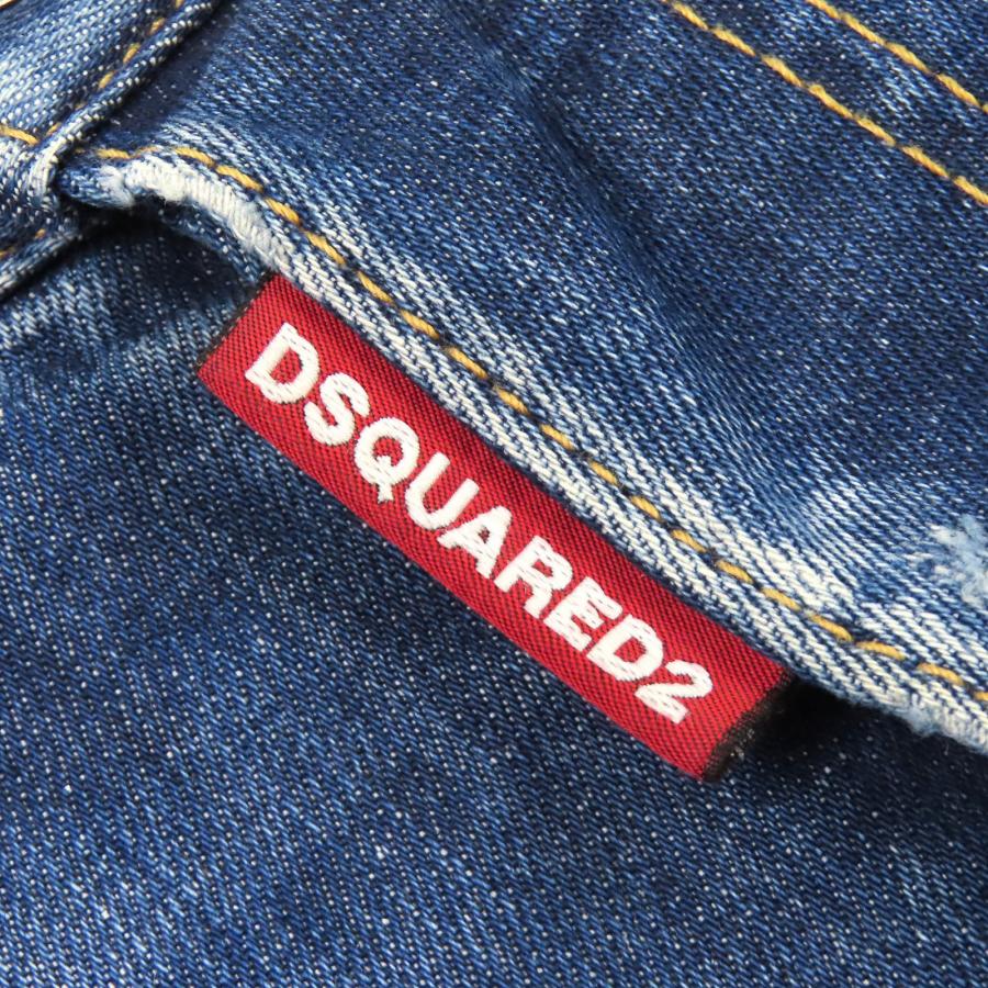 DSQUARED2（ディースクエアード） 【ドンドン見直し】美品△DSQUARED2