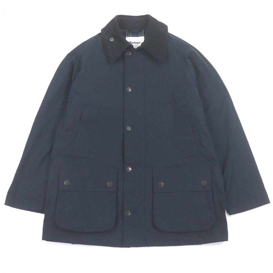 Barbour ダークブルー カバーオール 【公式通販】