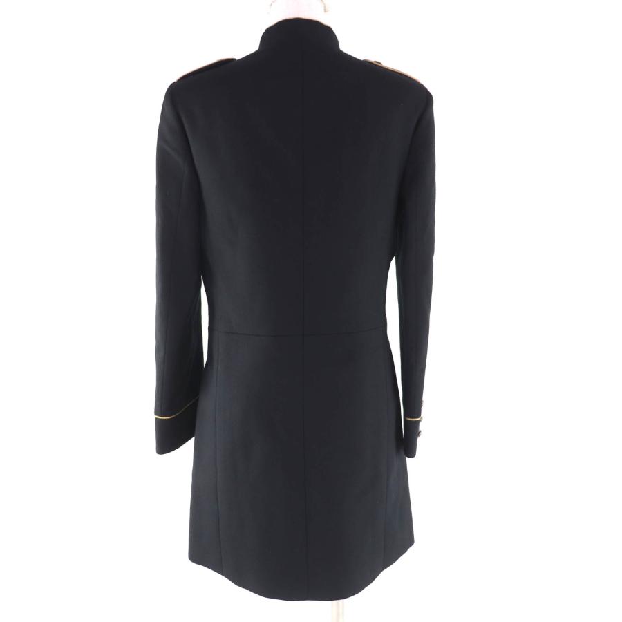 極美品☆SAINT LAURENT PARIS サンローランパリ 413428 裏地シルク100 