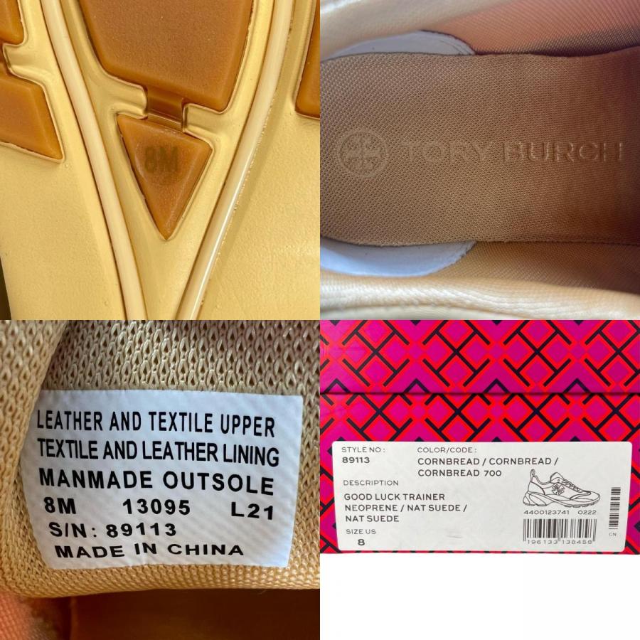 TORY BURCH（トリーバーチ） 未使用品△Tory Burch 89113 GOOD LUCK