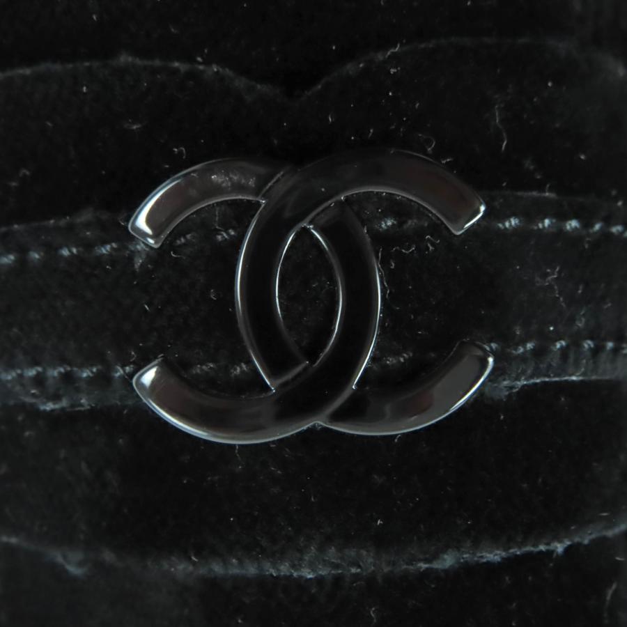CHANEL（シャネル） 美品◇CHANEL G39206 ココマーク金具付 チャンキー