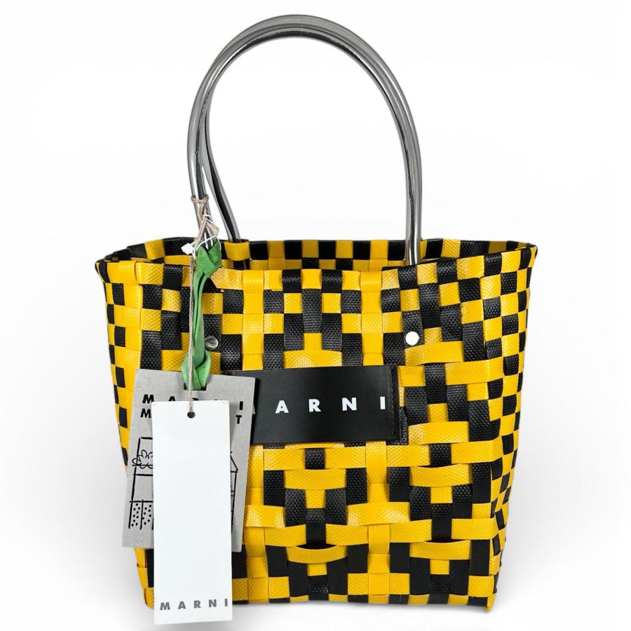 MARNI（マルニ） 極美品△MARNI SHMH006A00 フラワーカフェ ミニ 