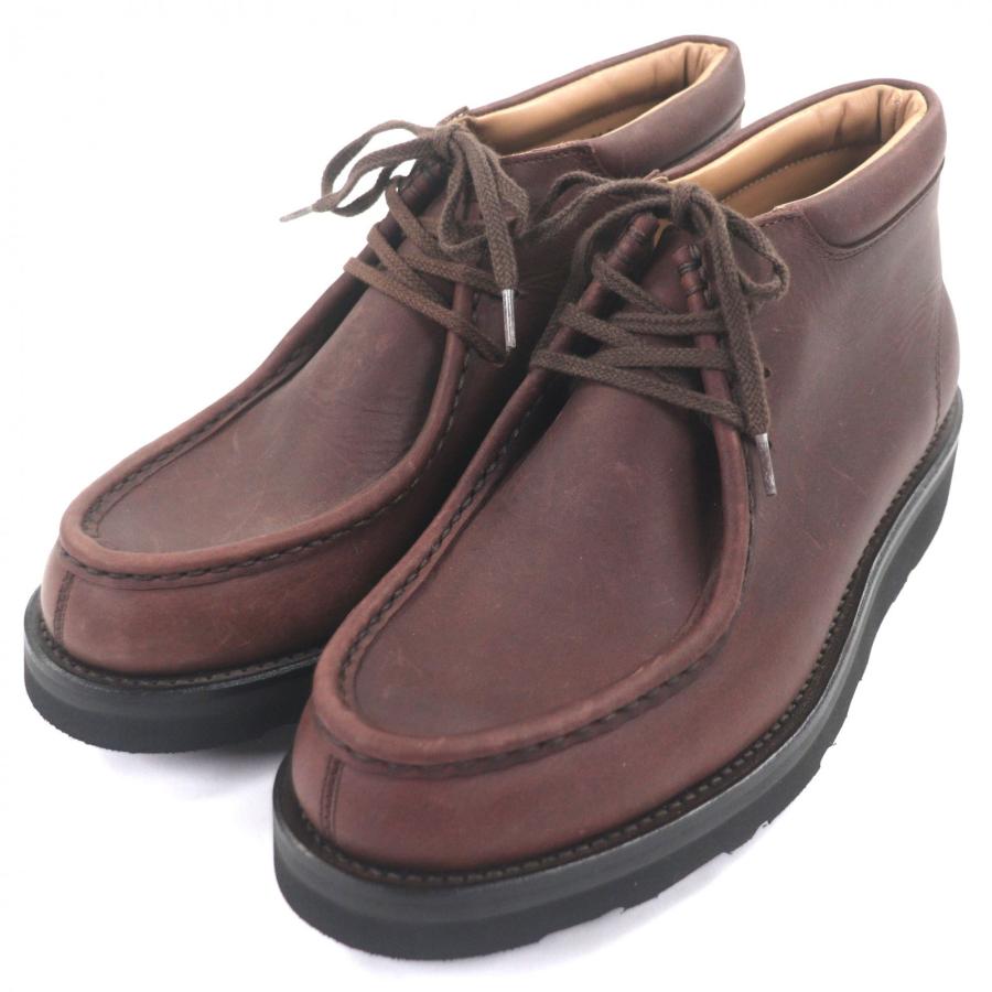 極美品▽REGAL Shoe & Co. リーガル シュー＆カンパニー 23AW TYROLEAN