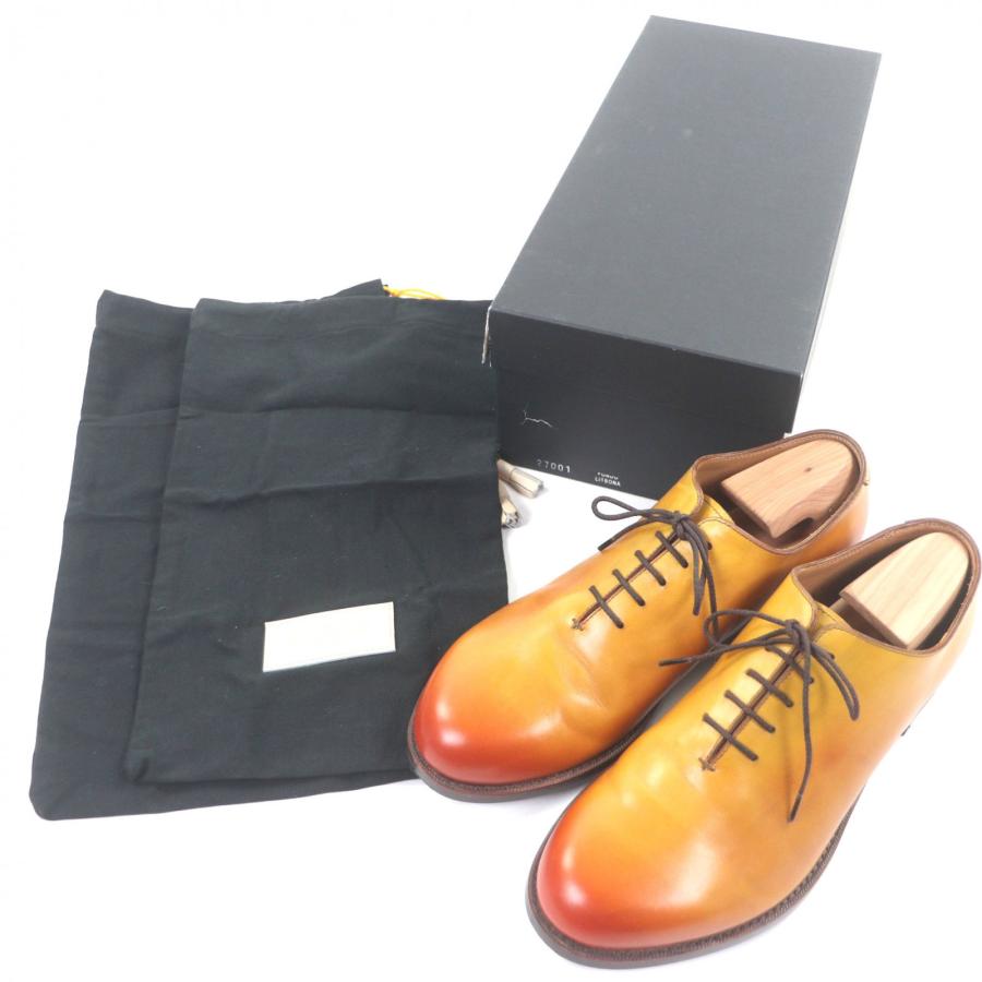 超美品 大塚 Otsuka ホールカット 6.5 極美品▽Otsuka 大塚製靴 M-5 AKATSUKI ホールカット レースアップ