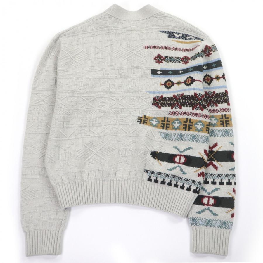 HERMES（エルメス） 極美品□HERMES 22AW カシミヤ混 チマヨ オルテガ