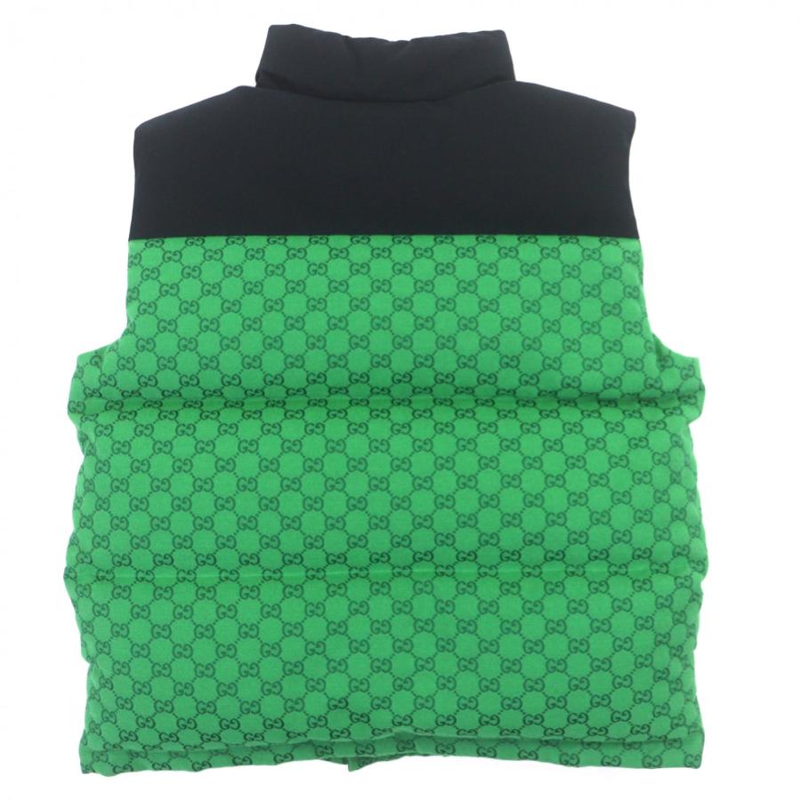 美品▽GUCCI THE NORTH FACE グッチ ザ・ノースフェイス 670910 GG柄
