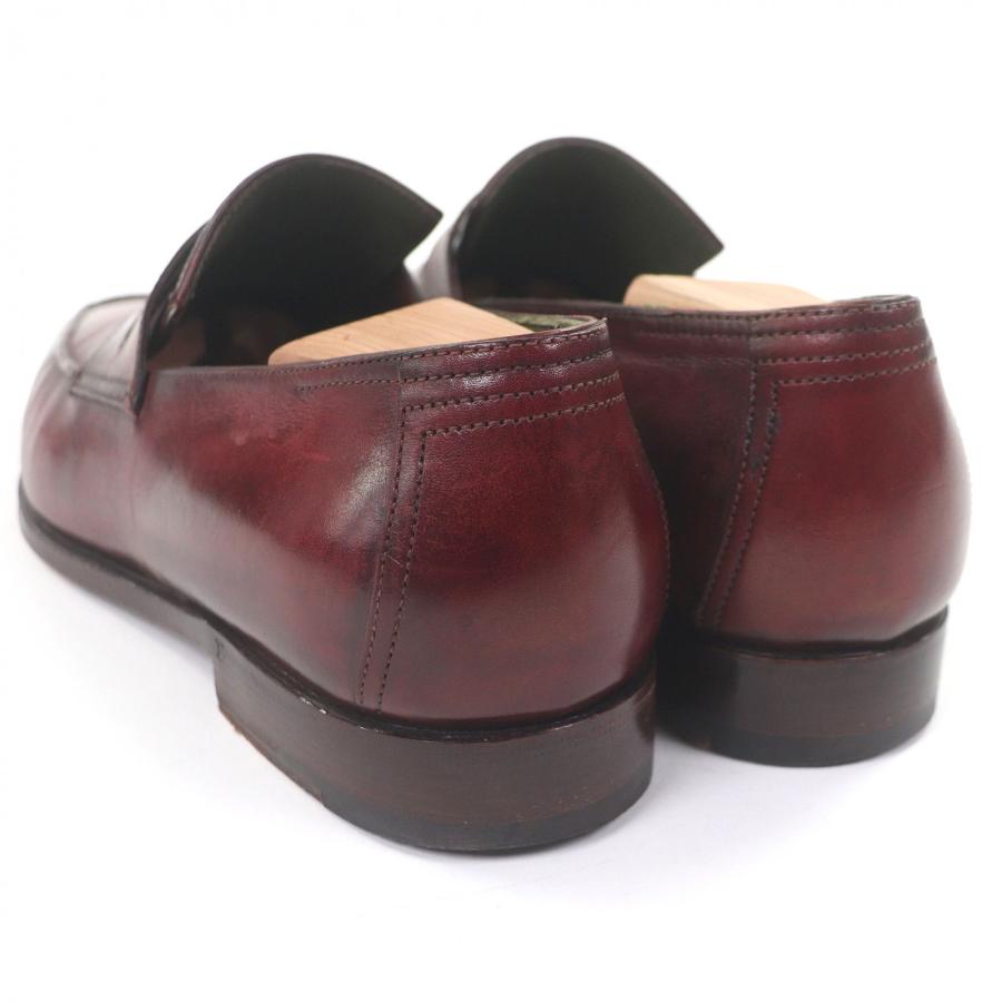 美品□Berluti ベルルッティ デムジュール アンディ パティーヌ レザー
