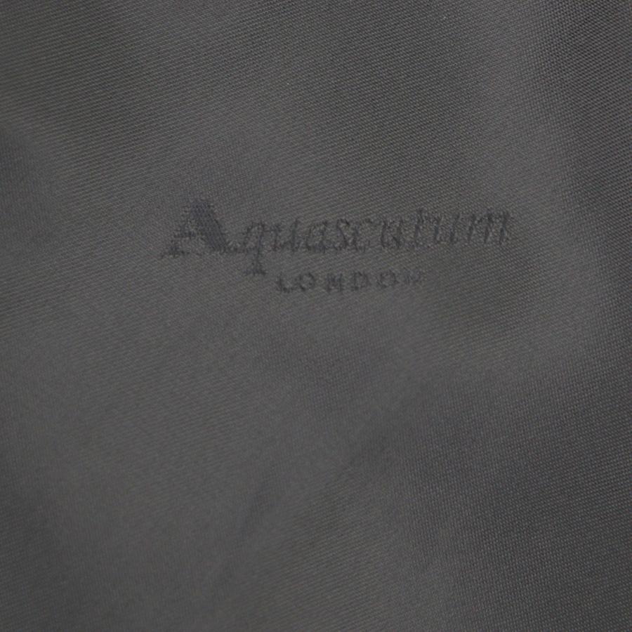 Aquascutum（アクアスキュータム） 未使用品▽Aquascutum カシミヤ100