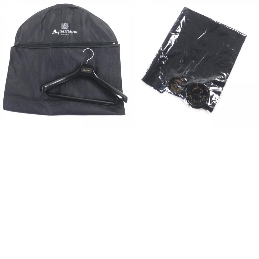 Aquascutum（アクアスキュータム） 未使用品▽Aquascutum カシミヤ100
