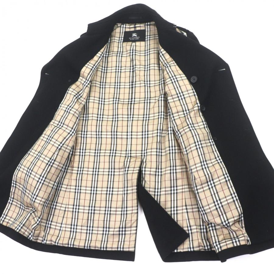 BURBERRY BLACK LABEL（バーバリーブラックレーベル） 美品▽BURBERRY