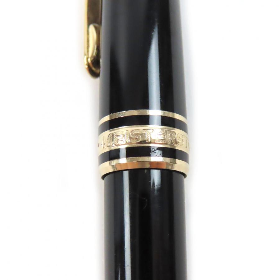MONTBLANC（モンブラン） 良品□MONTBLANC マイスターシュテュック