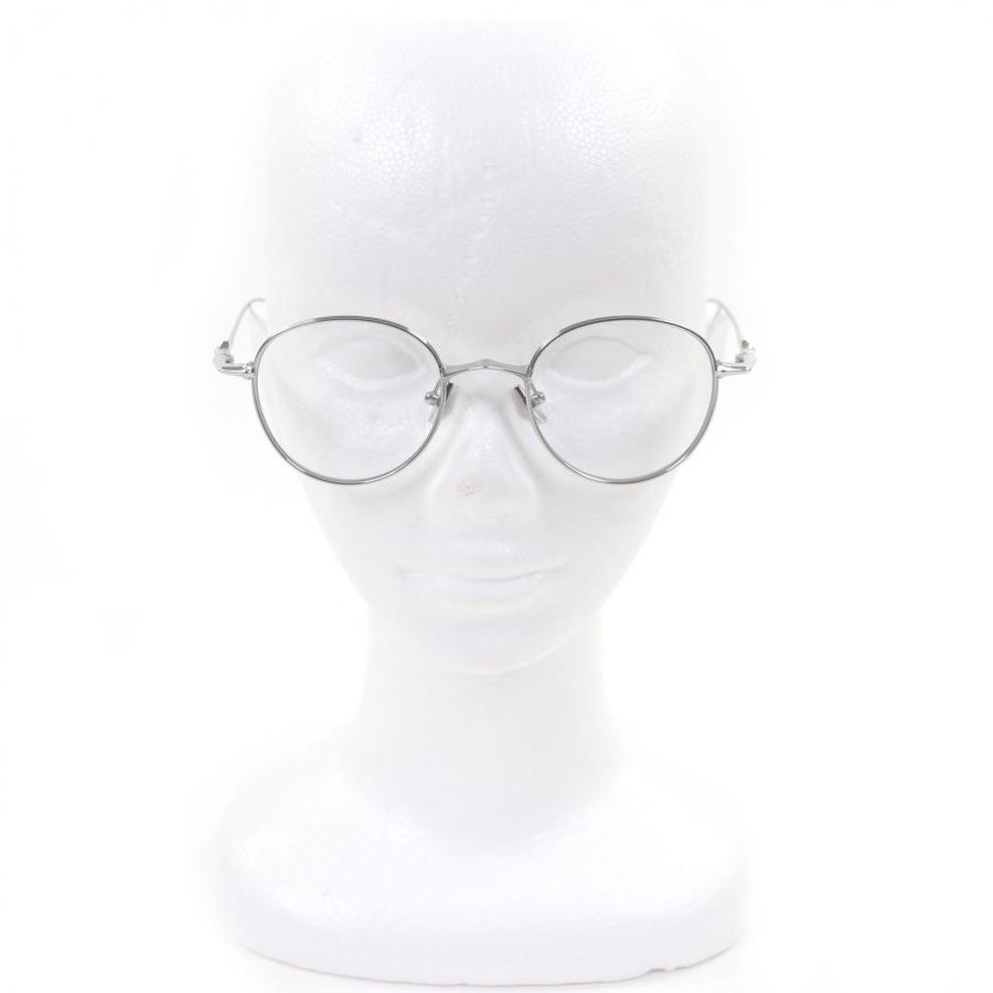 極美品□GENTLE MONSTER ジェントルモンスター BOLD チタニウム