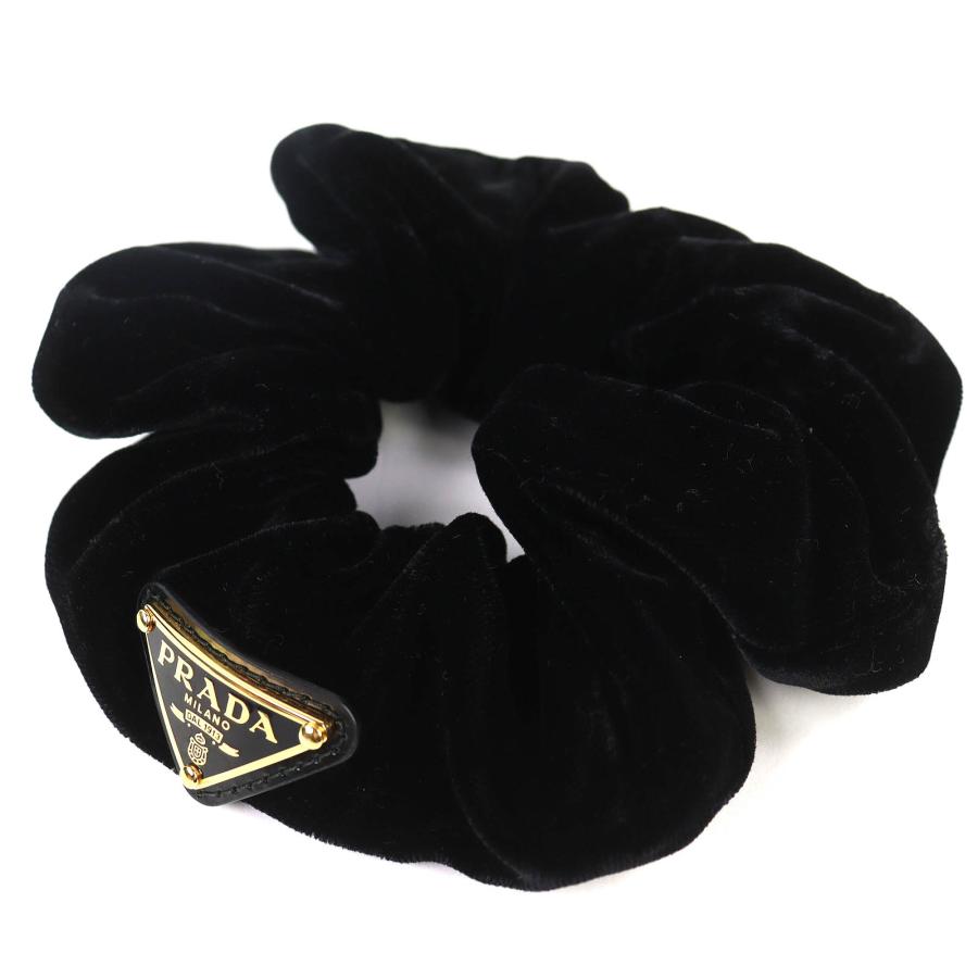 PRADA（プラダ） 極美品△PRADA 1IF015 トライアングルロゴ 三角