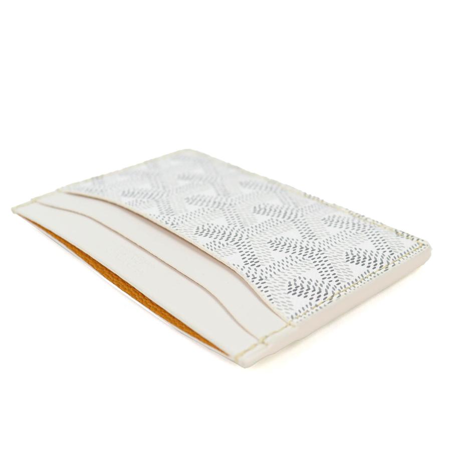 GOYARD（ゴヤール） 未使用品△GOYARD サンシュルピス PVC レザー